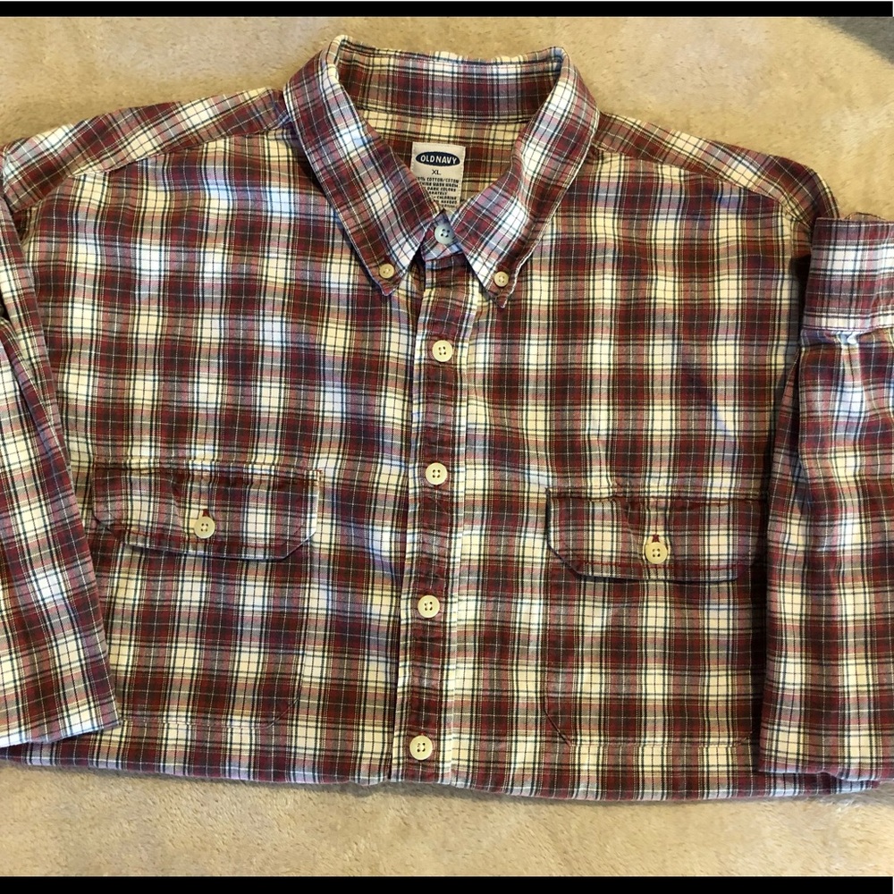 Old Navy  button down